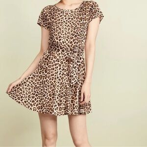 Rebecca Taylor Tee Shirt Dress